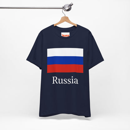 Russia T-shirts