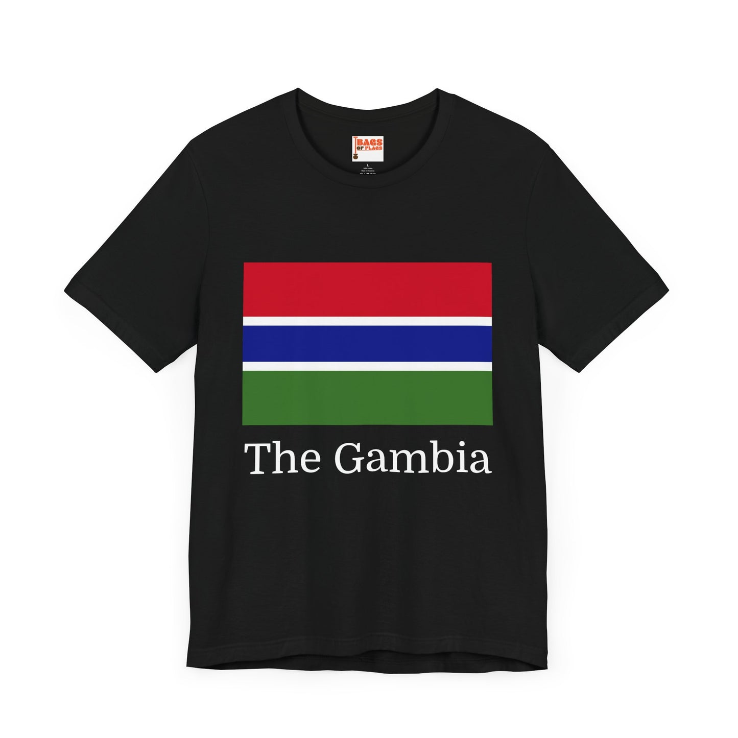 The Gambia T-shirts