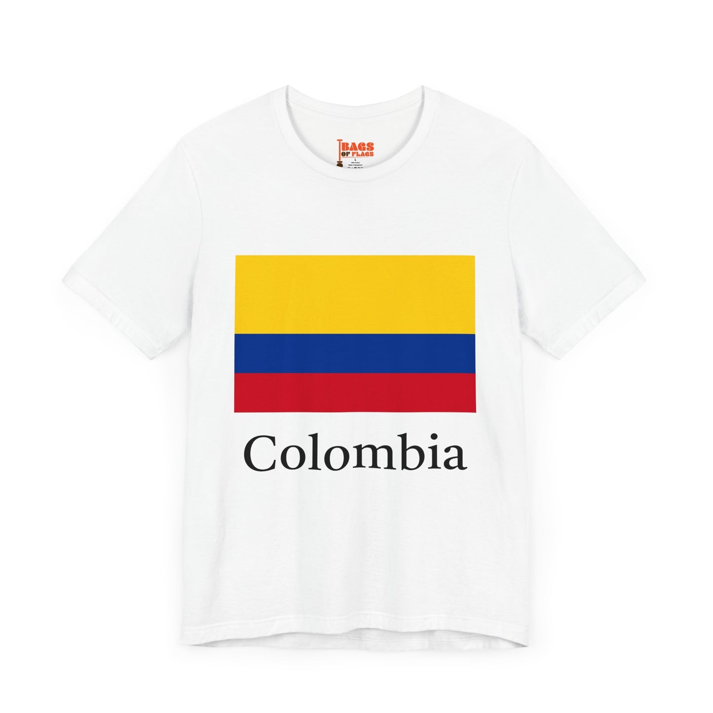 Colombia T-shirts