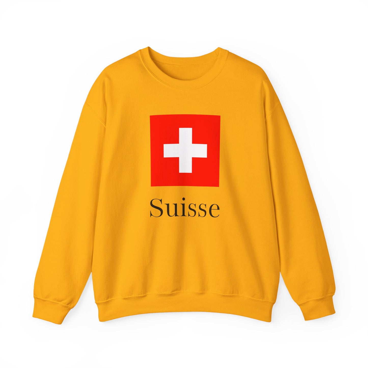 Suisse Sweatshirt