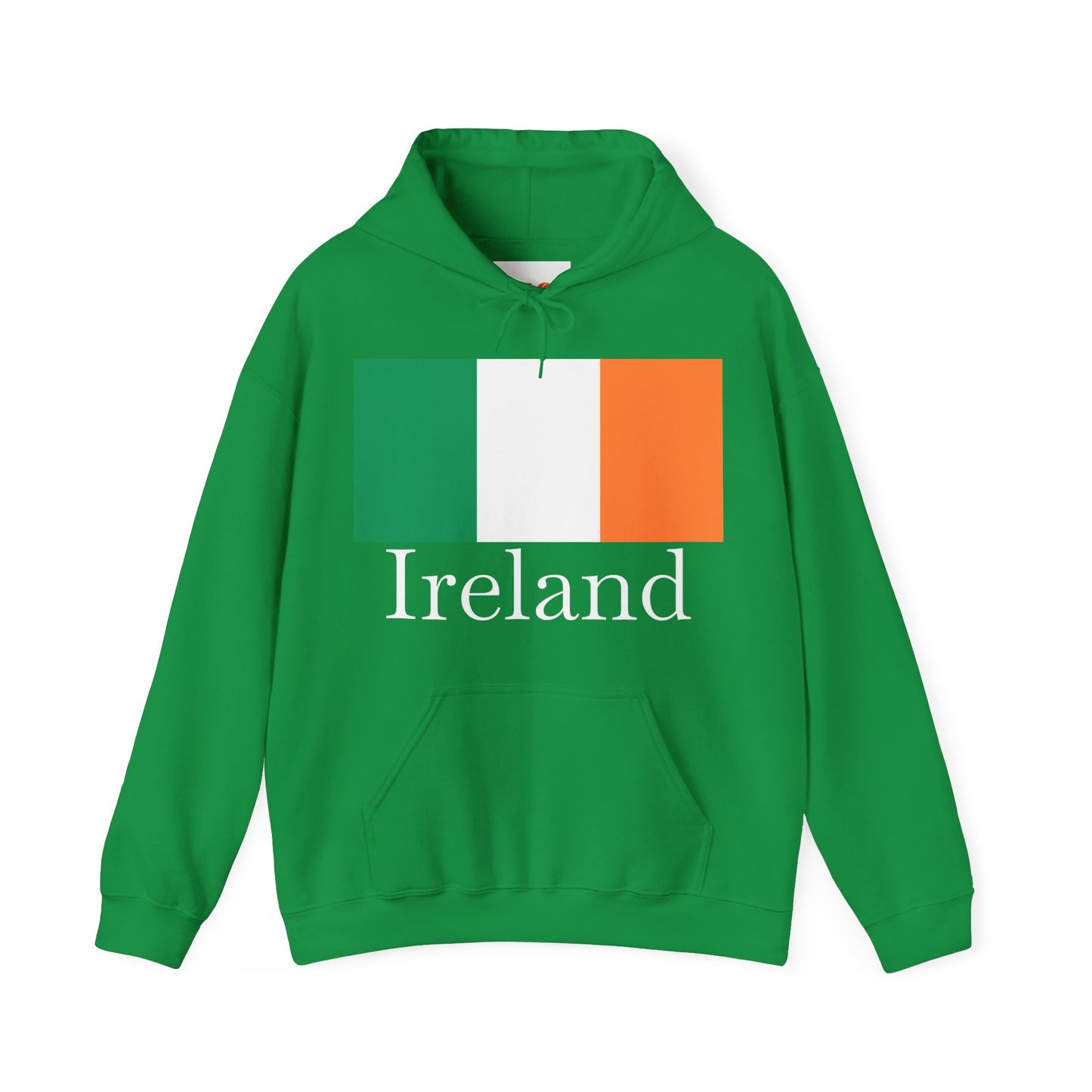 Ireland Hoodies