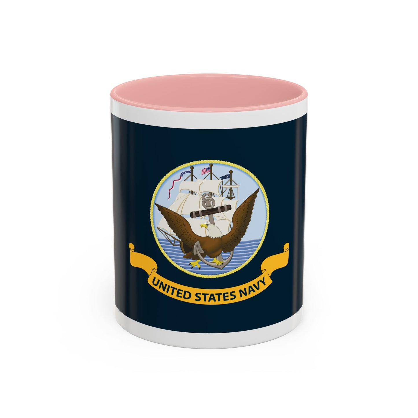 US Navy Mug