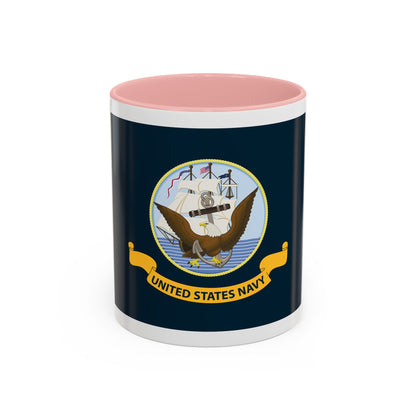 US Navy Mug