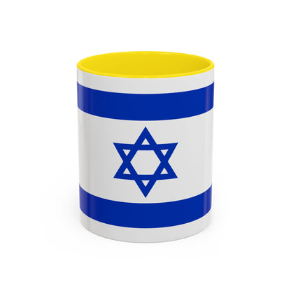 Israel Mug