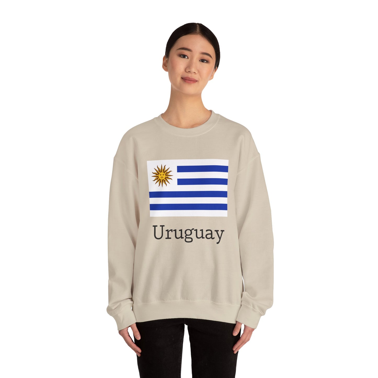 Uruguay Sweatshirt