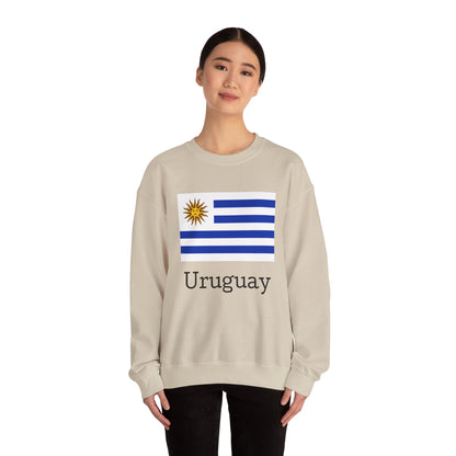 Uruguay Sweatshirt