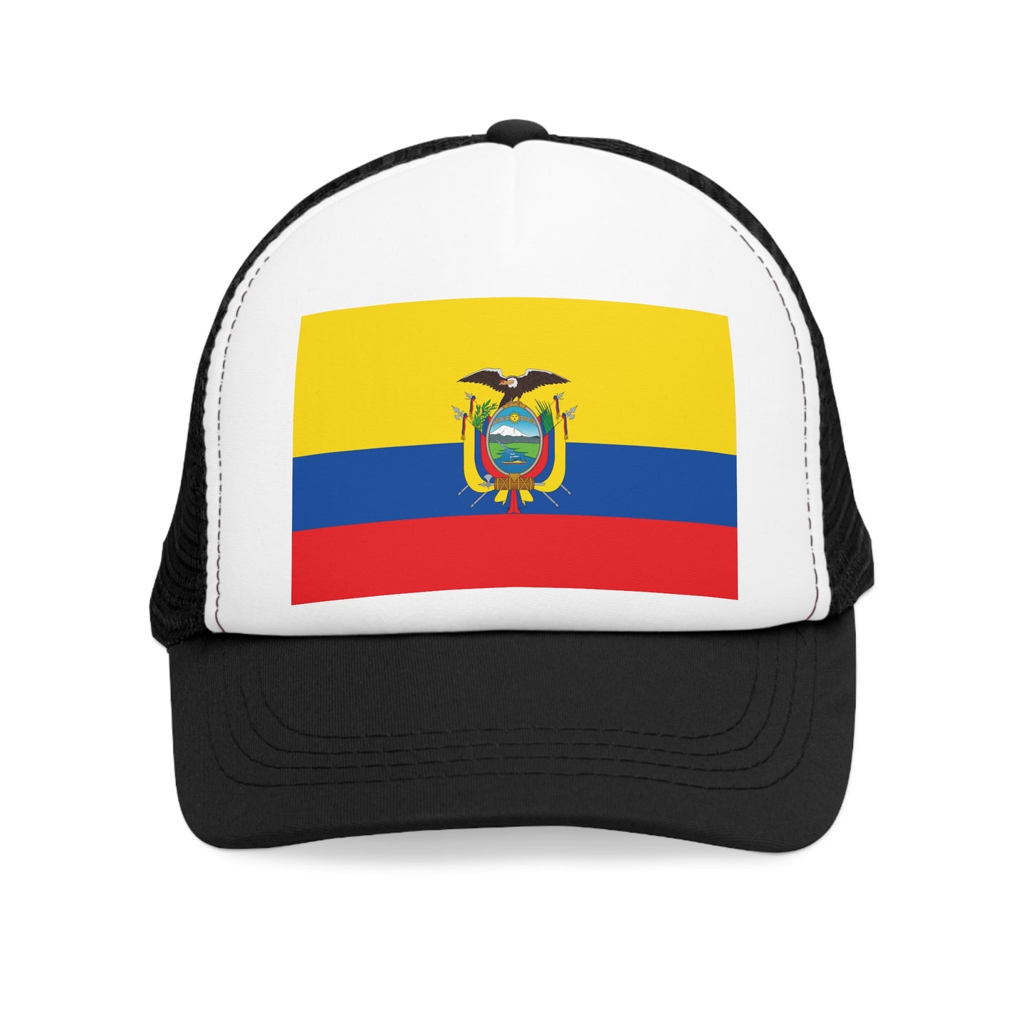 Ecuador Trucker Cap