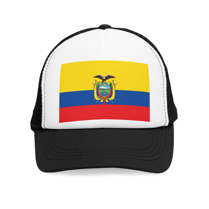 Ecuador Trucker Cap