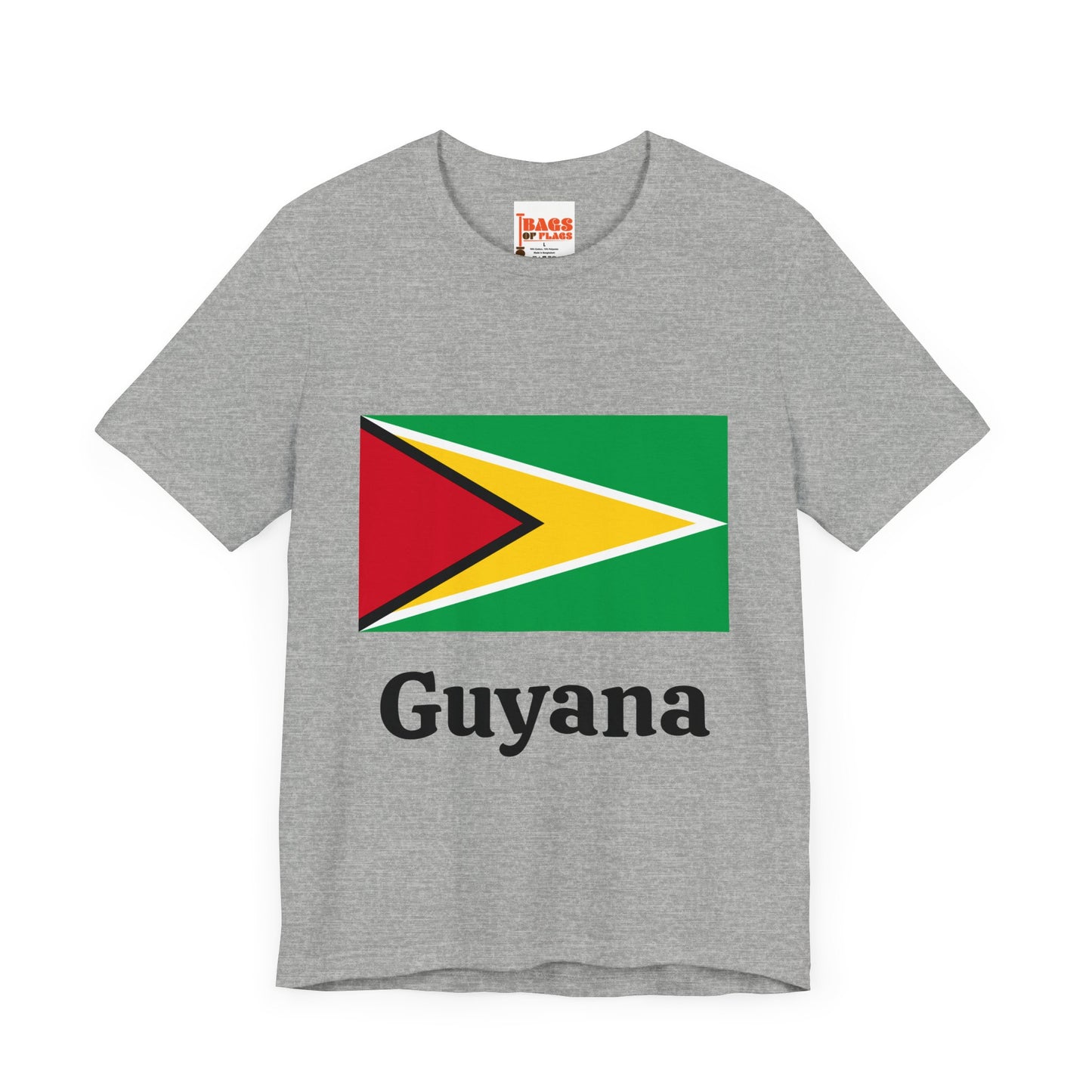 Guyana T-shirts