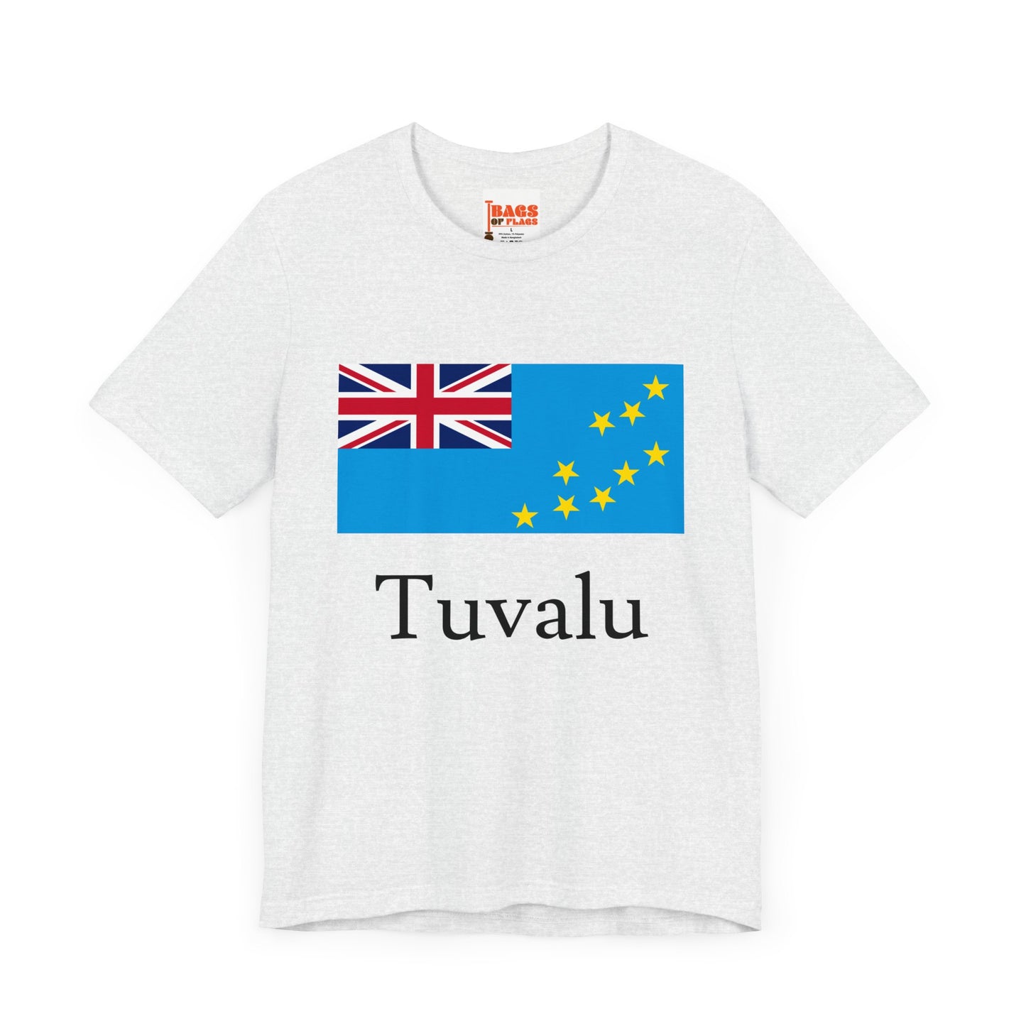 Tuvalu T-shirts