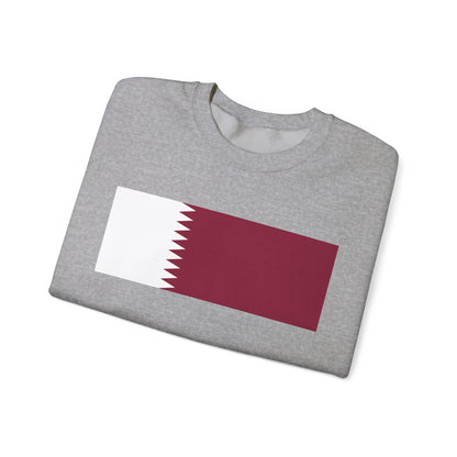 Qatar Flag Sweatshirt