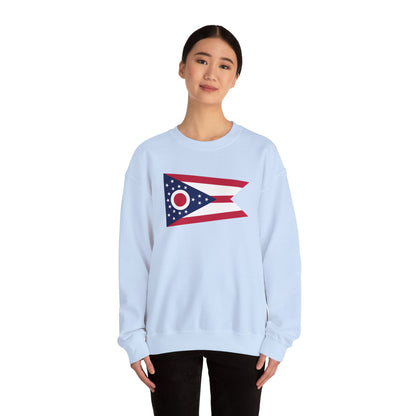 Ohio Flag Sweatshirt