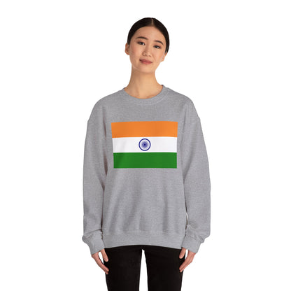 India Flag Sweatshirt