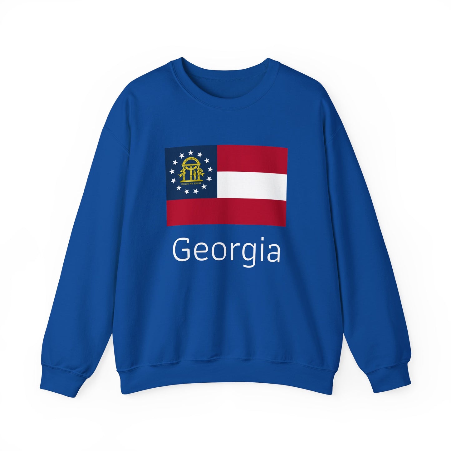 Georgia Sweatshirt