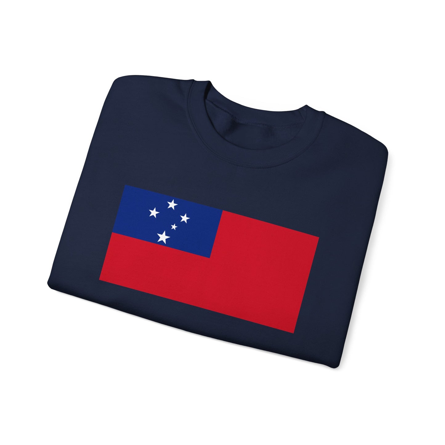 Samoa Flag Sweatshirt