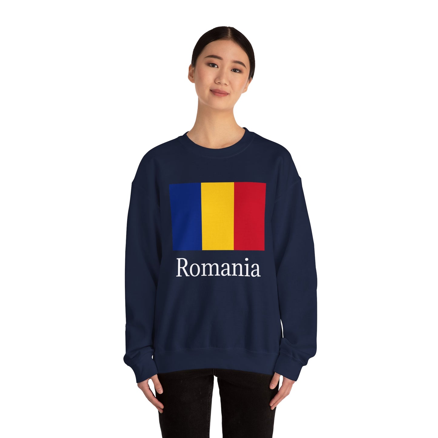 Romania Sweatshirt