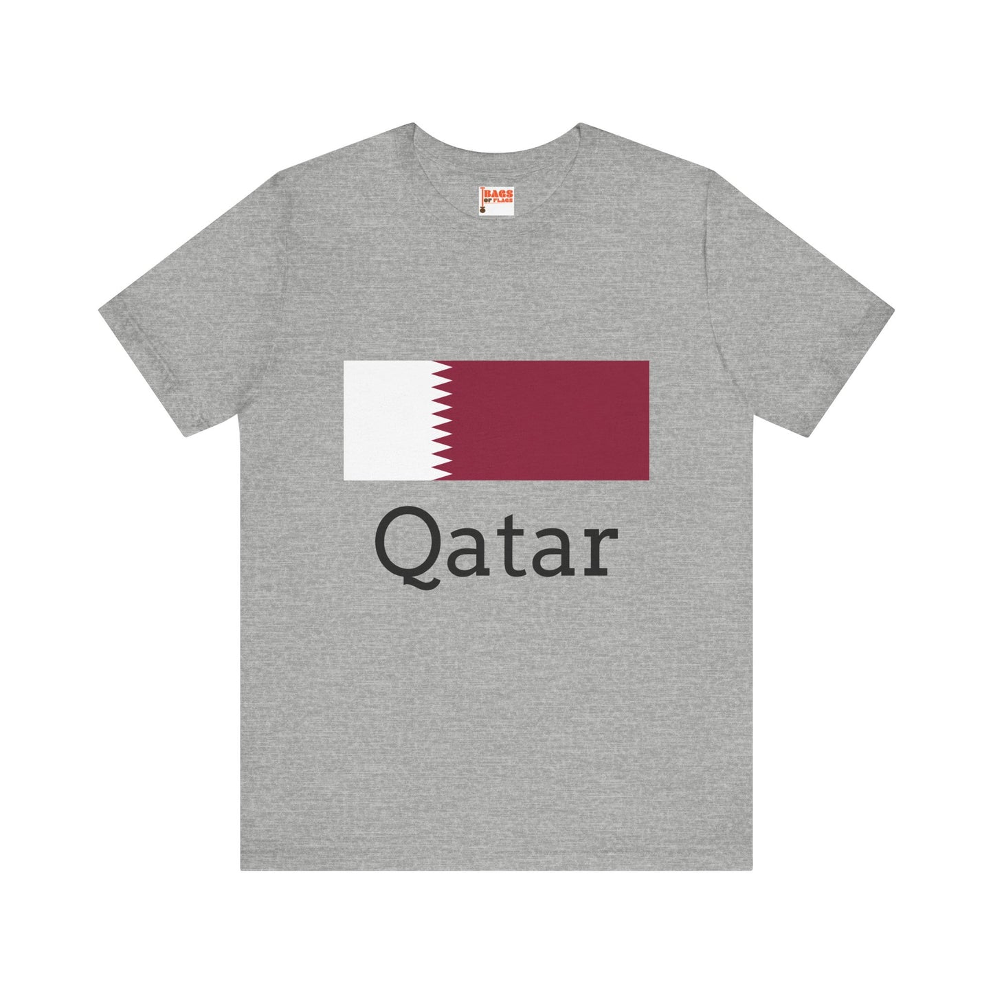 Qatar T-shirts