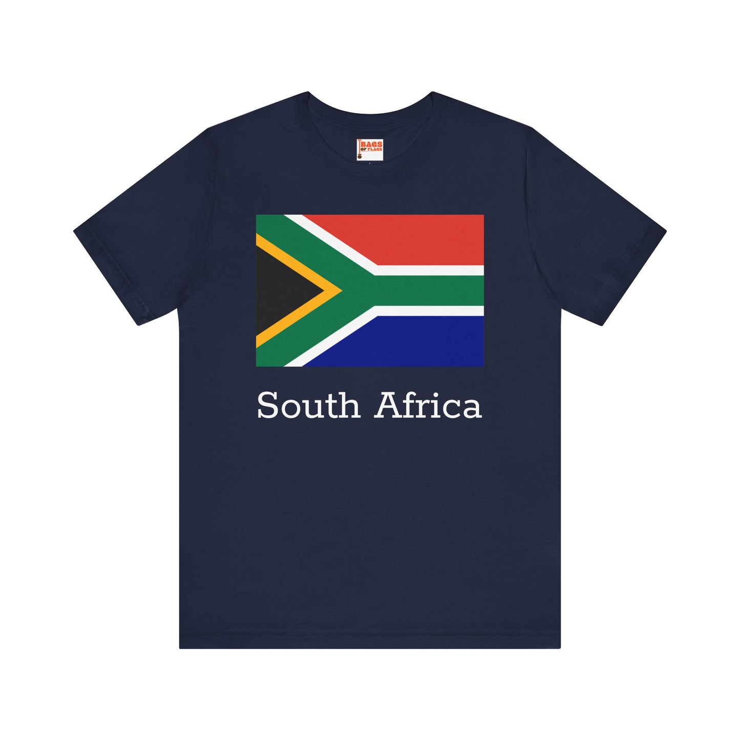 South Africa T-shirts