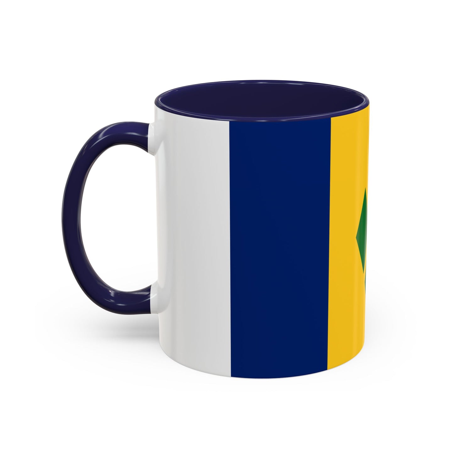 Saint Vincent and the Grenadines Mug