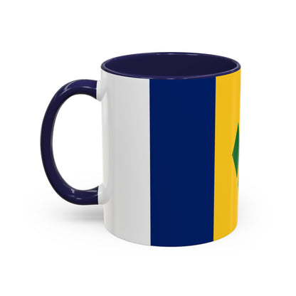 Saint Vincent and the Grenadines Mug