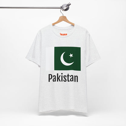 Pakistan T-shirts