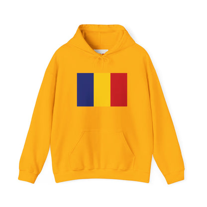 Romania Flag Hoodies