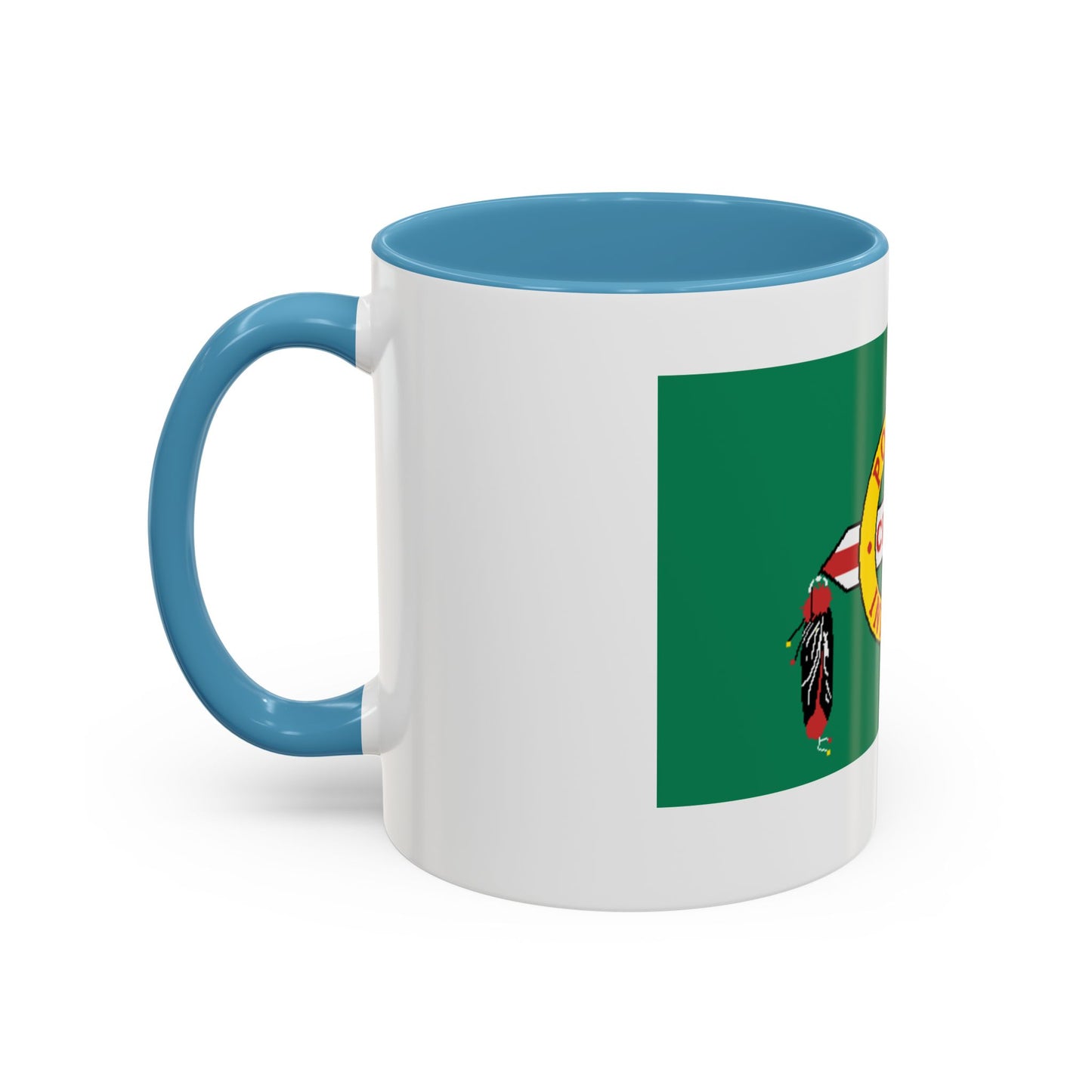 Poarch Band of Creek Indians Mug