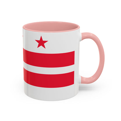 District of Columbia Mug