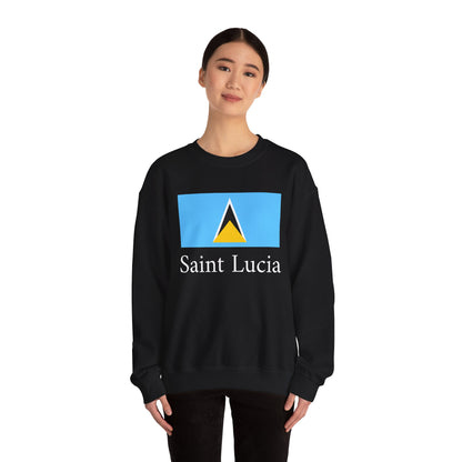 Saint Lucia Sweatshirt
