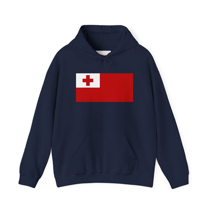 Tonga Flag Hoodies