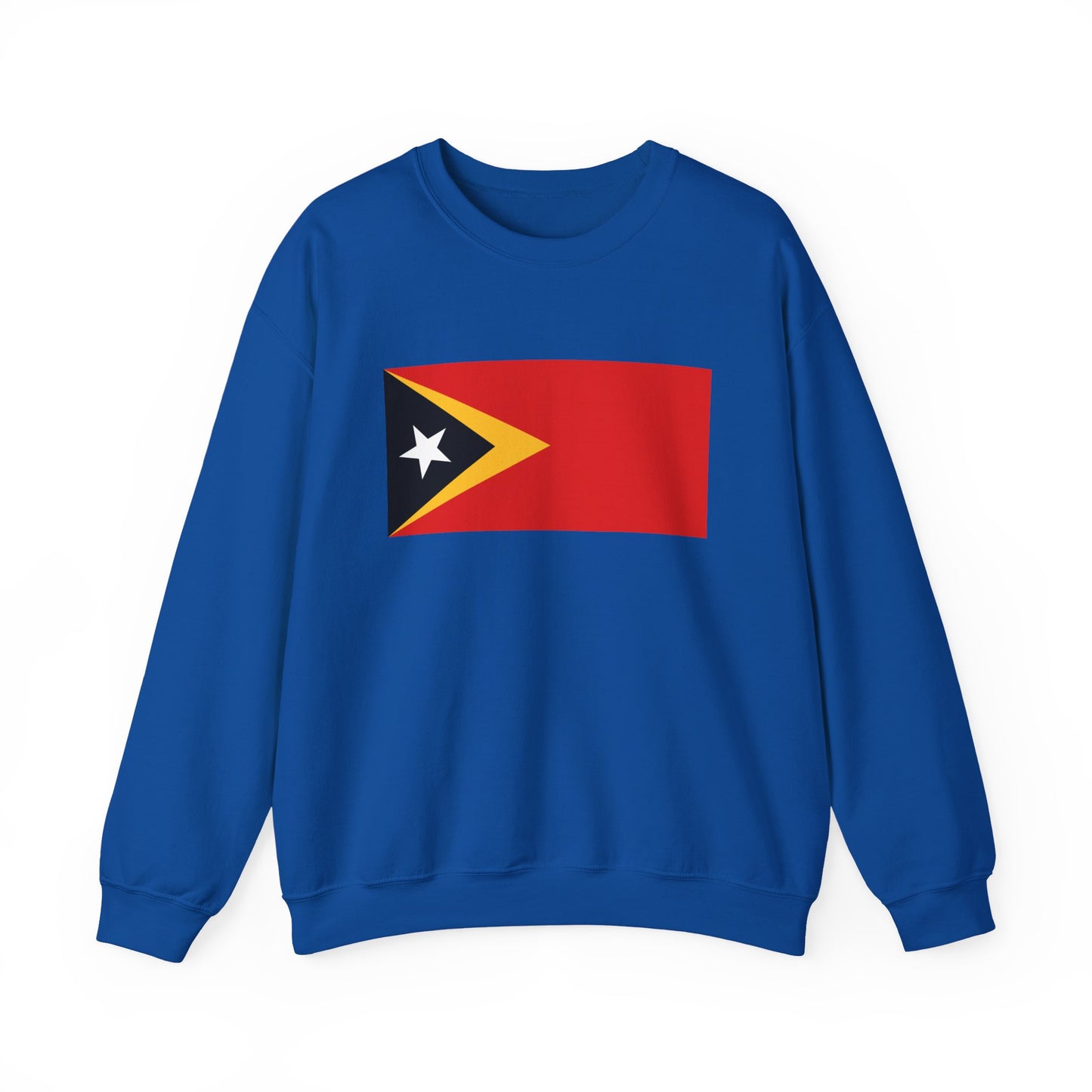 East Timor Flag Sweatshirt