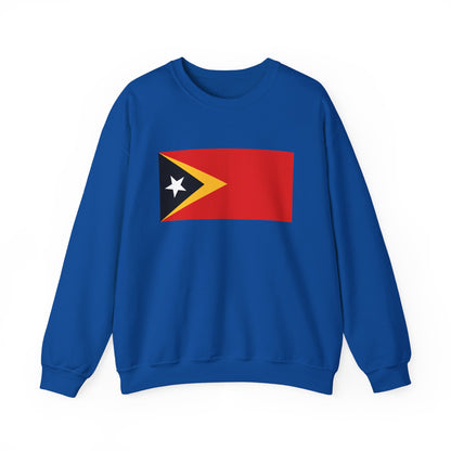 East Timor Flag Sweatshirt