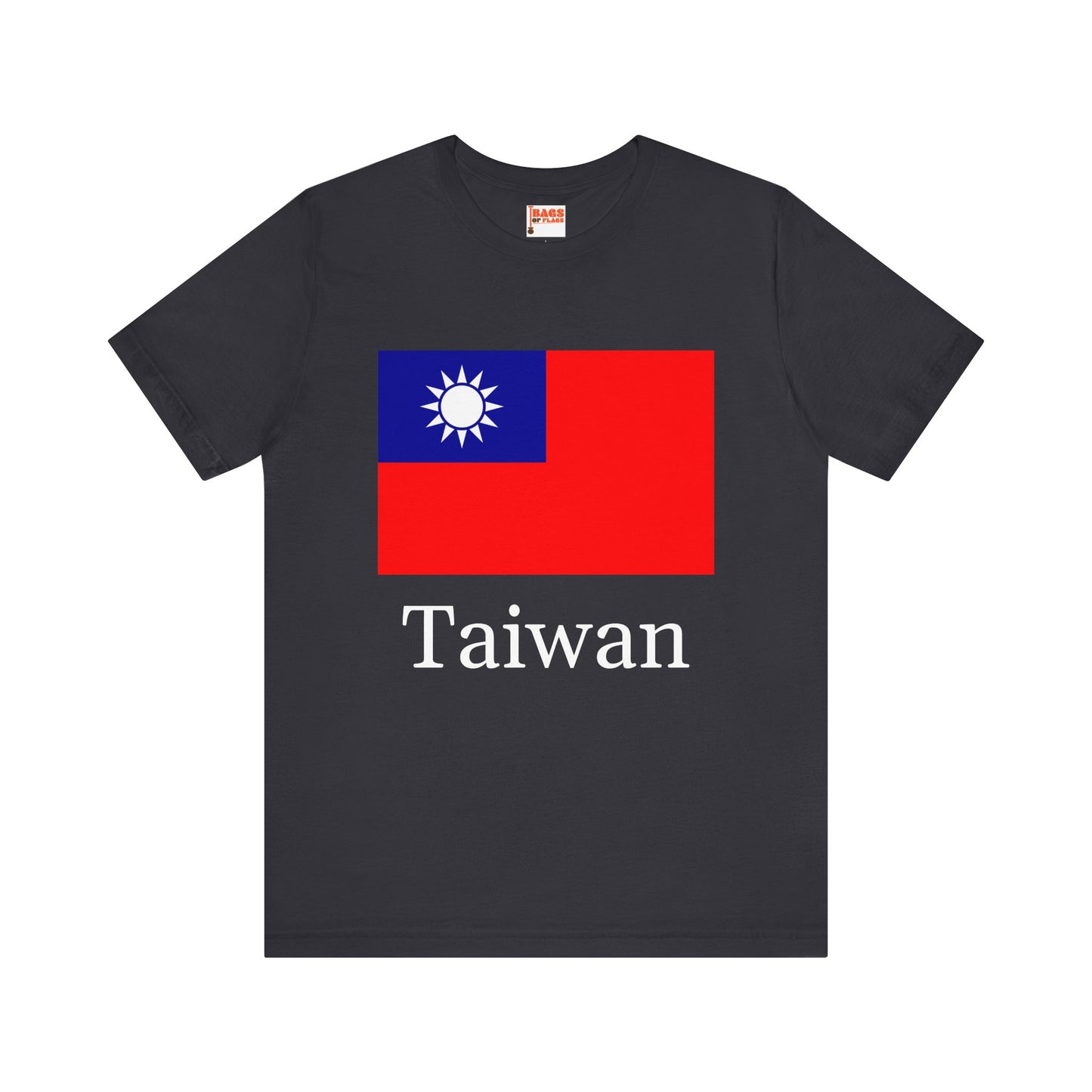 Taiwan T-shirts