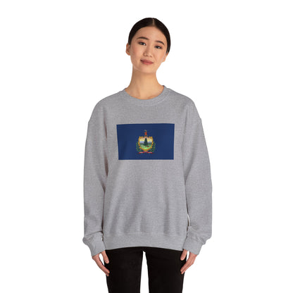Vermont Flag Sweatshirt