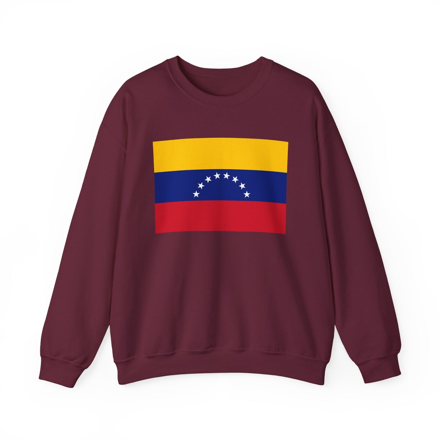 Venezuela Flag Sweatshirt