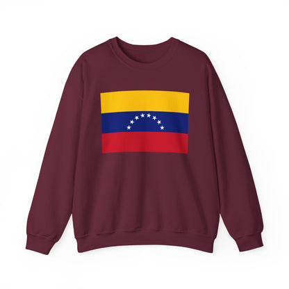 Venezuela Flag Sweatshirt