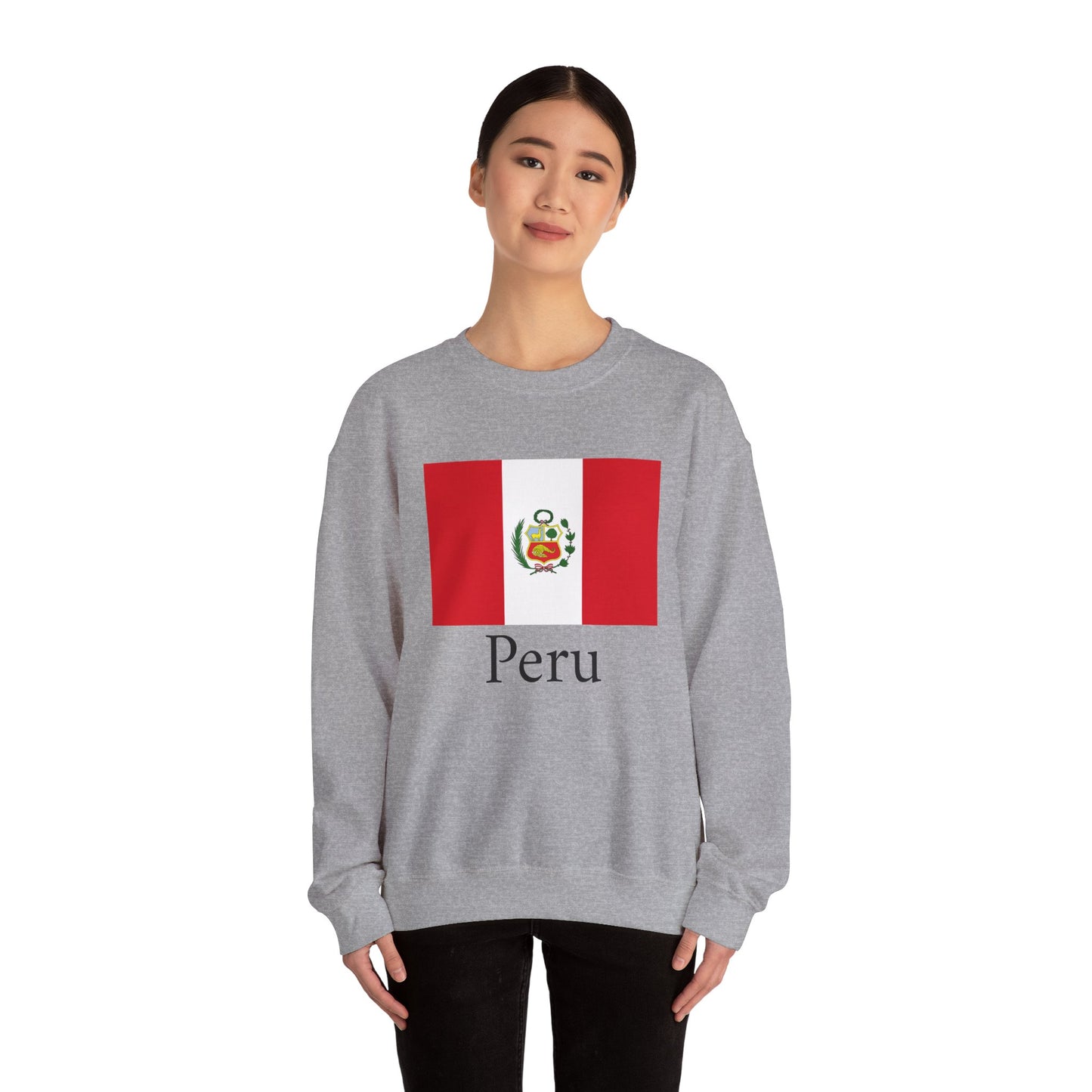 Peru Sweatshirt