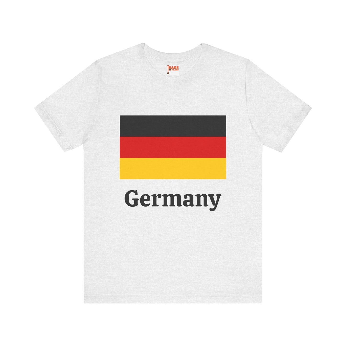 Germany T-shirts