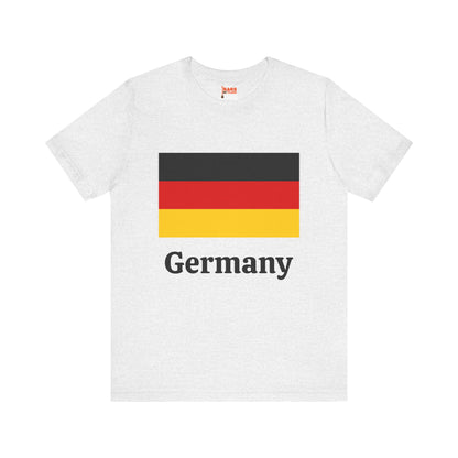 Germany T-shirts