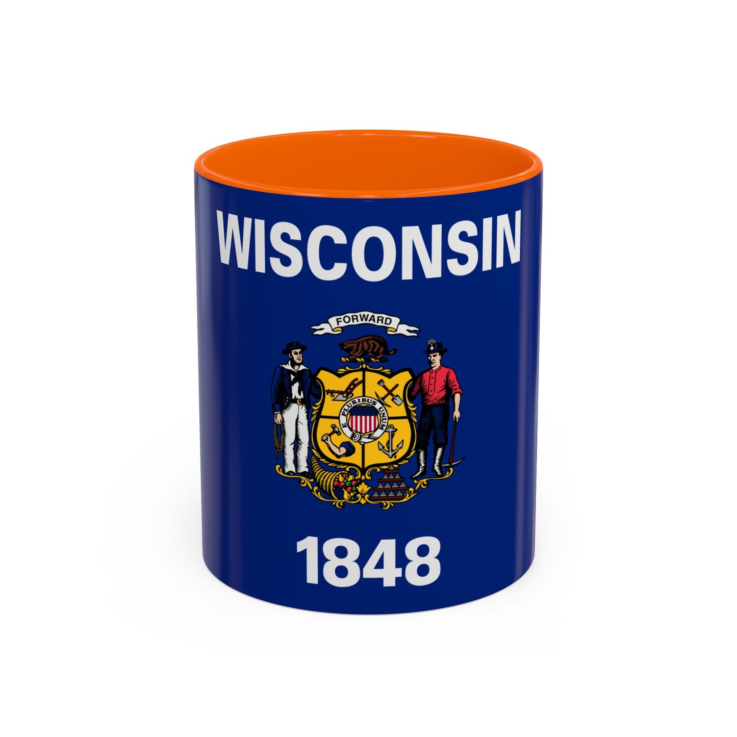 Wisconsin Mug