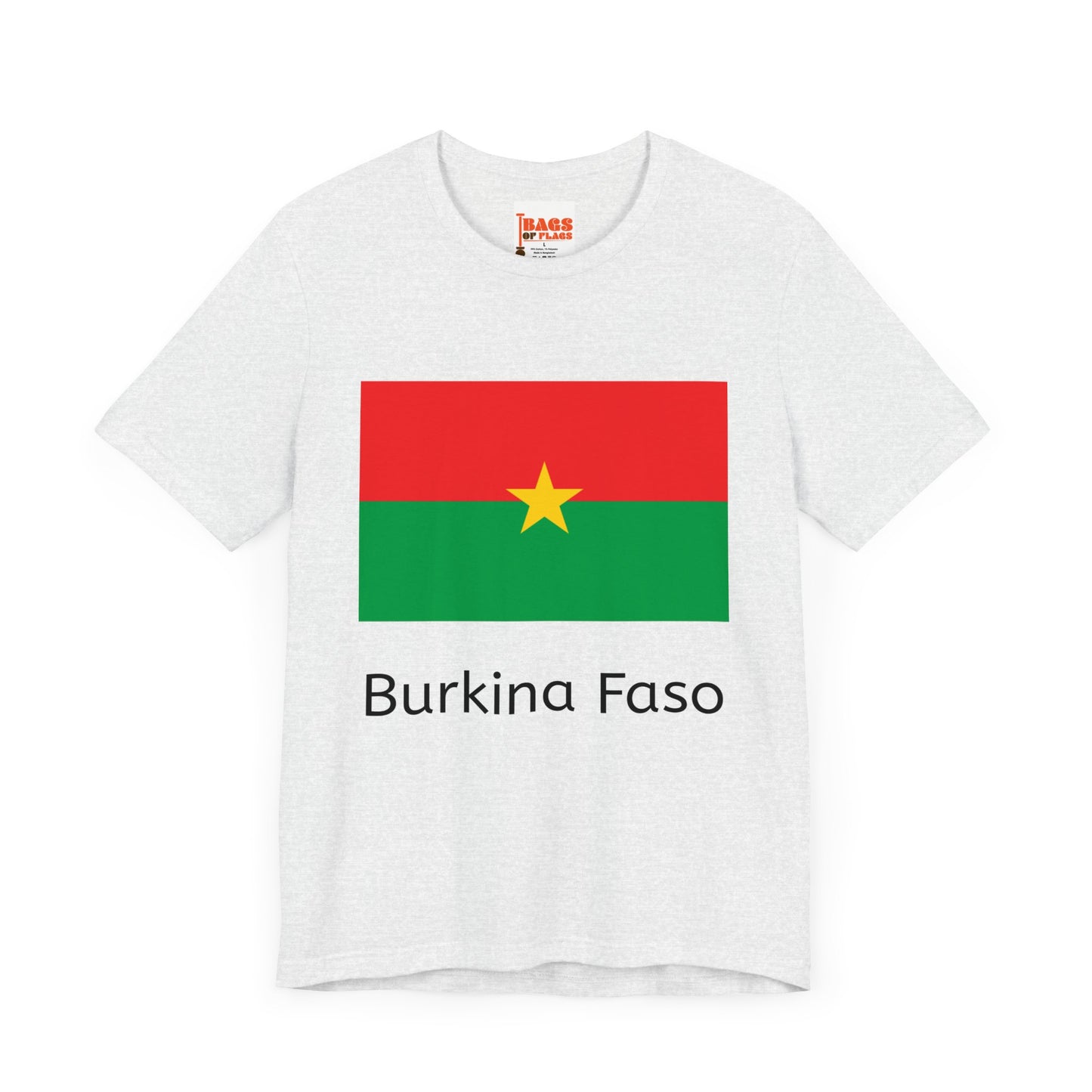 Burkina Faso T-shirts