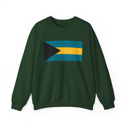 The Bahamas Flag Sweatshirt