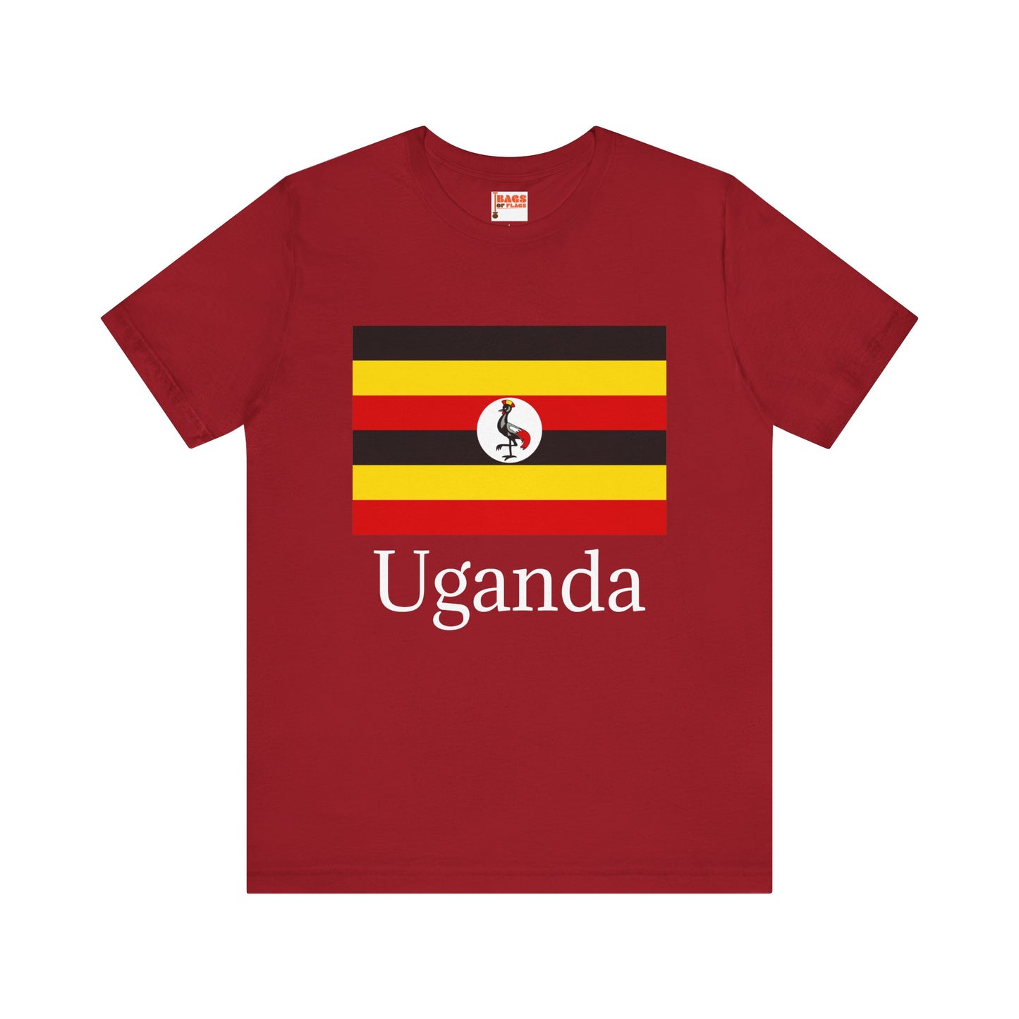 Uganda T-shirts