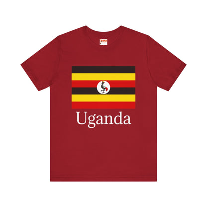 Uganda T-shirts