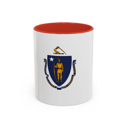 Massachusetts Mug