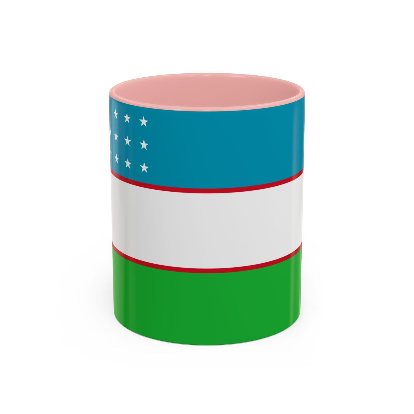 Uzbekistan Mug