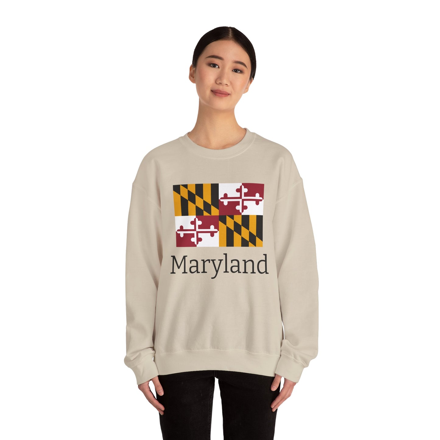 Maryland Sweatshirt
