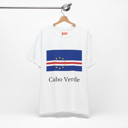 Cabo Verde T-shirts
