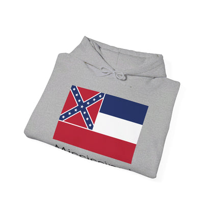 Mississippi Hoodies