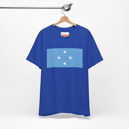 Federated States of Micronesia Flag on T-shirt